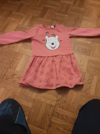 Robe 12.24mois+son pantalon