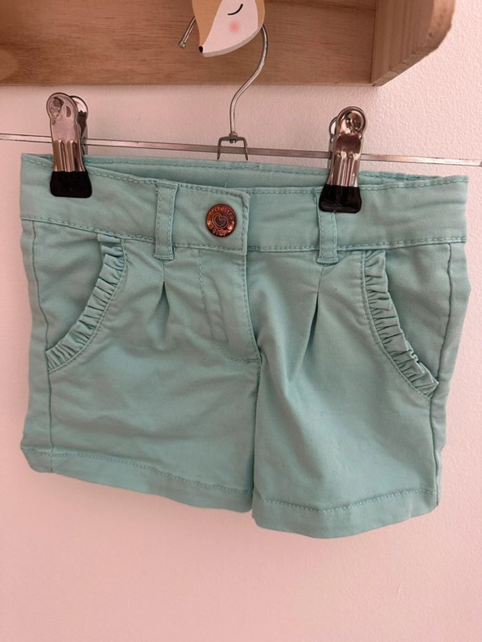 Ensemble short et débardeur - photo numéro 4
