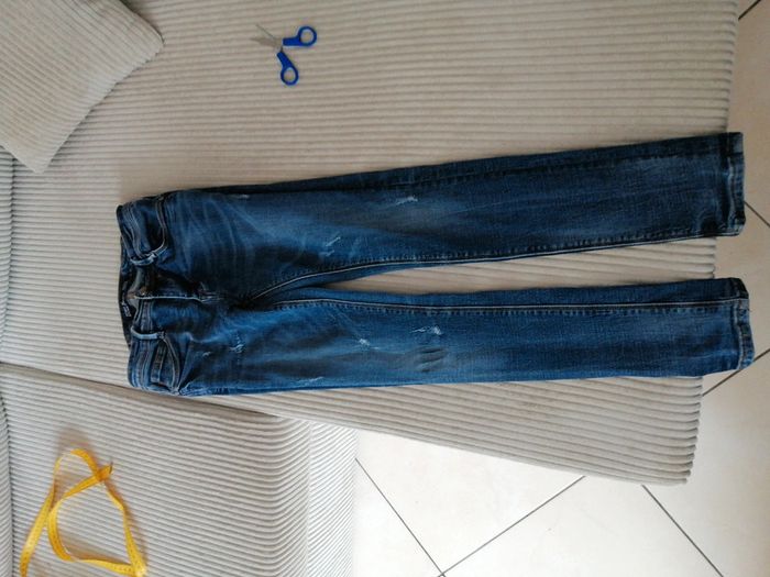 Jean femme