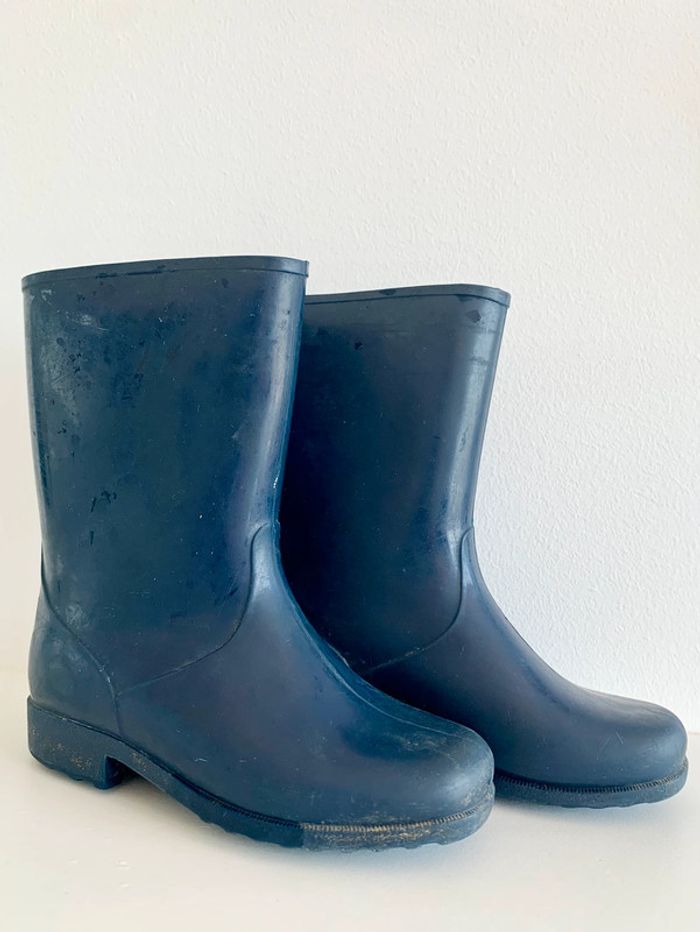 Bottes de pluie enfant
