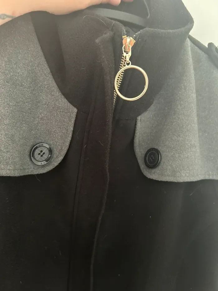 Manteau femme SANS ceinture - photo numéro 2