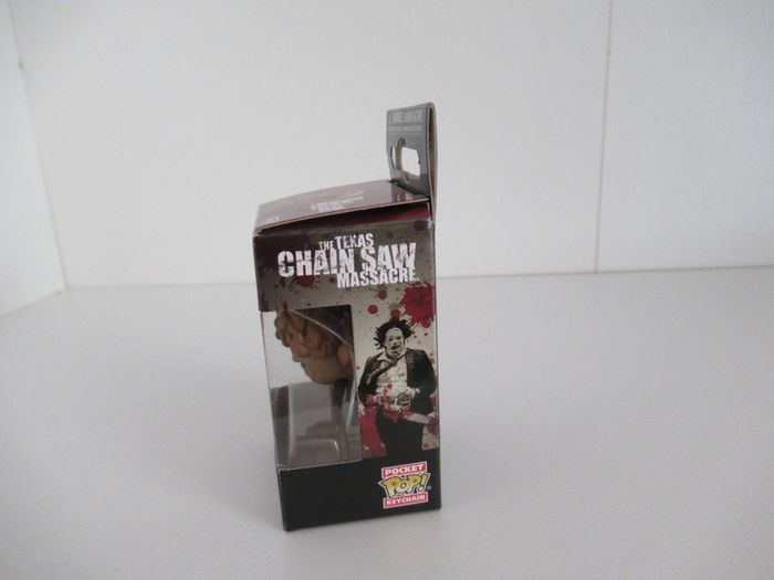 The Texas Chain SAW Massacre Pocket Pop Keychain Leatherface - photo numéro 2