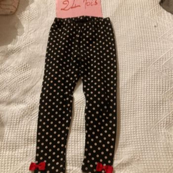 Legging 24 mois