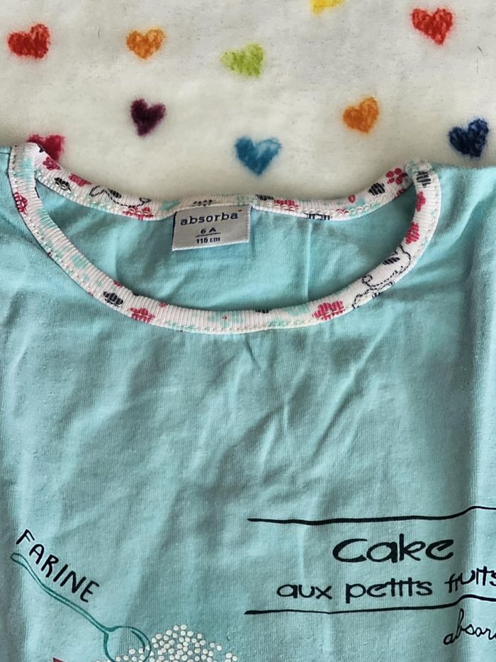 pyjama absorba 6 ans - photo numéro 3