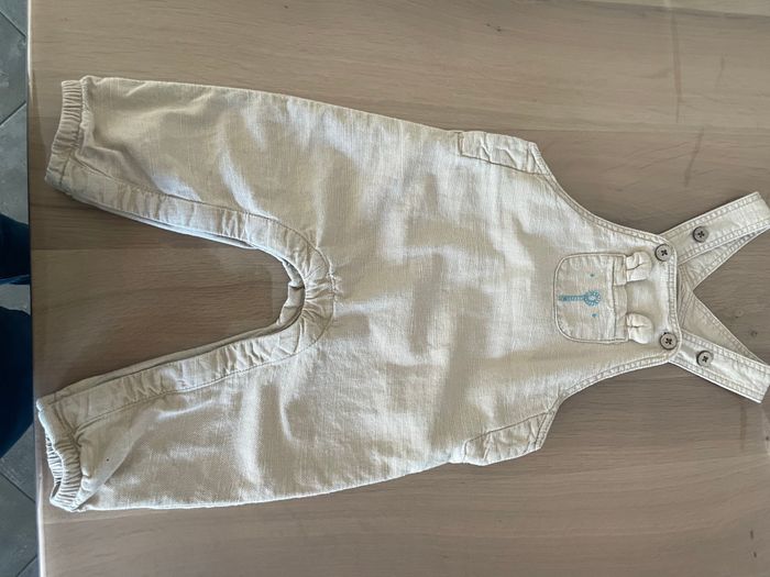 Salopette 6 mois - photo numéro 4