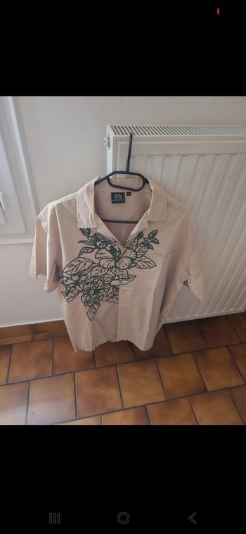 chemise Txl gémo