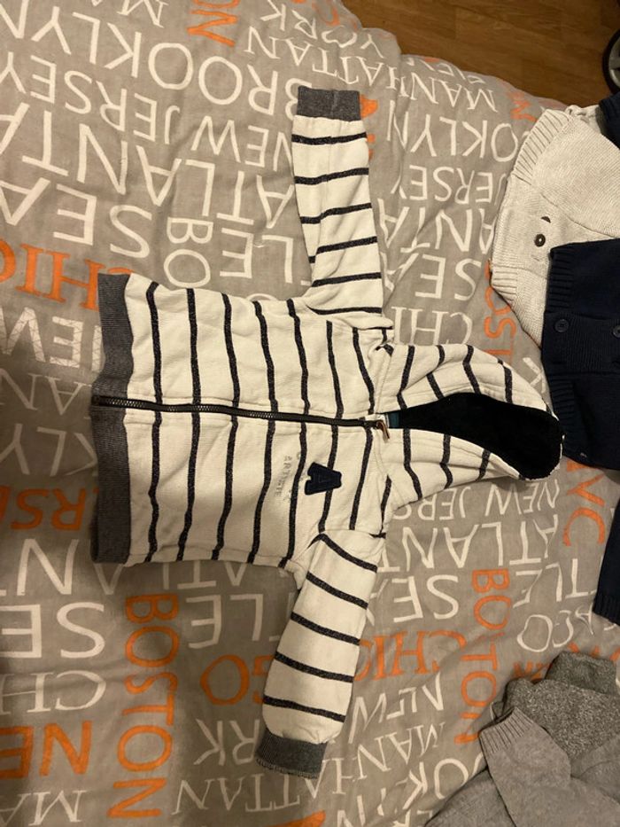 Gilets - photo numéro 3