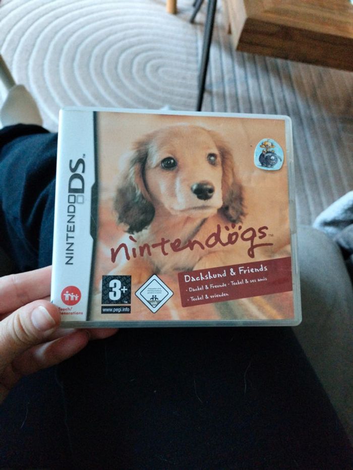 Nintendogs