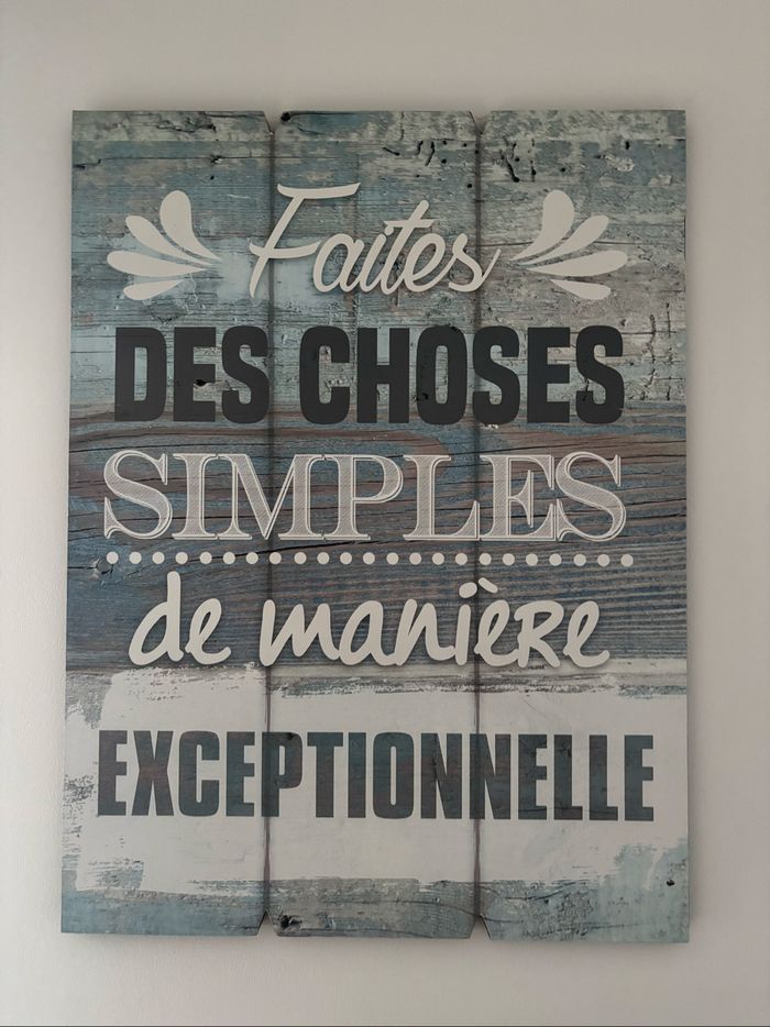 Cadre murale décoration