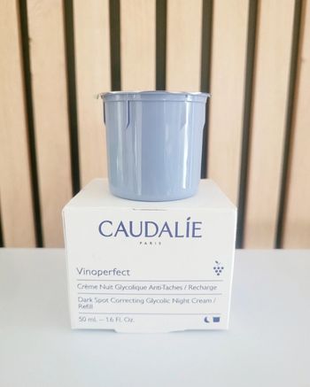 Caudalie vinoperfect recharge crème de nuit anti taches 50ml
