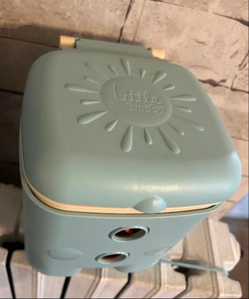 Cube Badaboum - Little Smoby - Smoby - Dès 18 mois