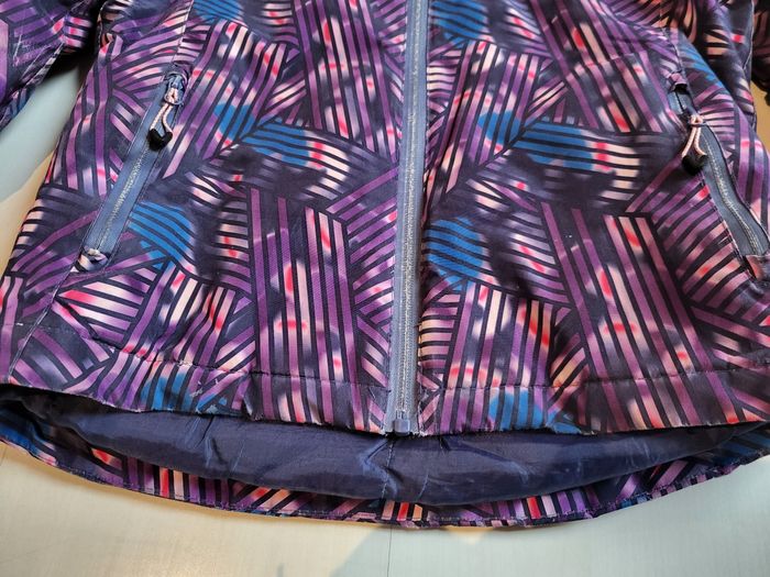 Blouson Crivit Pro 7-8ans - photo numéro 8