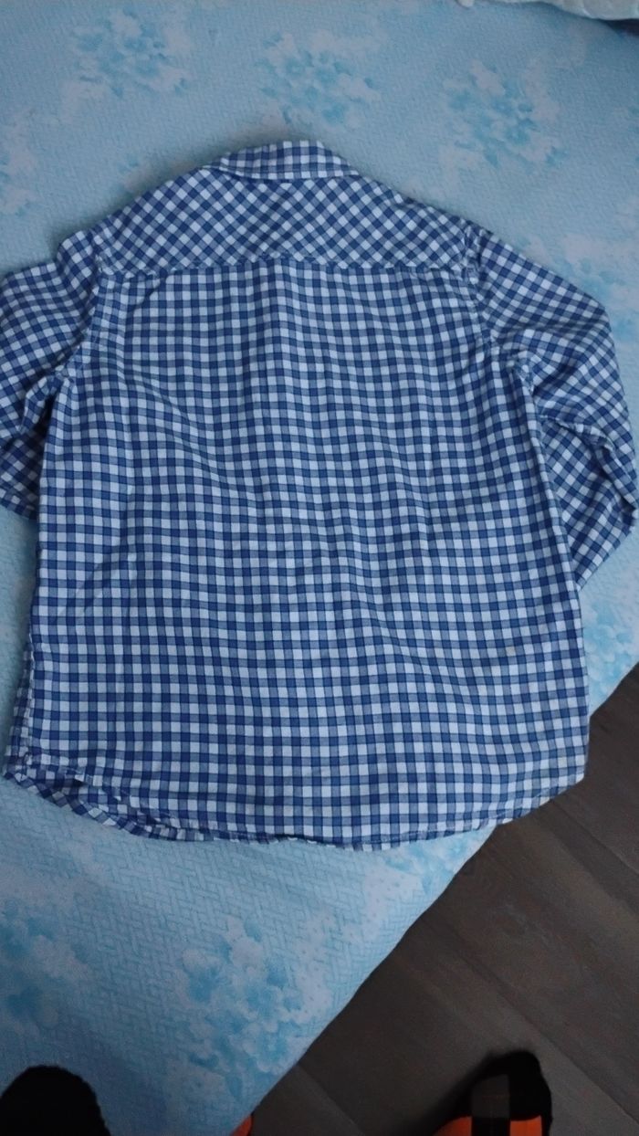 Chemise garçon - photo numéro 2