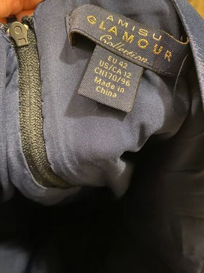 Magnifique robe « cocktail » taille 42 - photo numéro 6