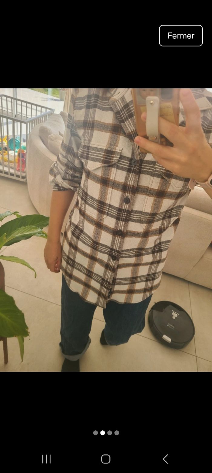 Chemise zara - photo numéro 2