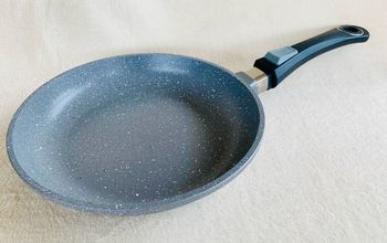 Poêle grise Nice Cooker (Roc Tec), diamètre 24cm