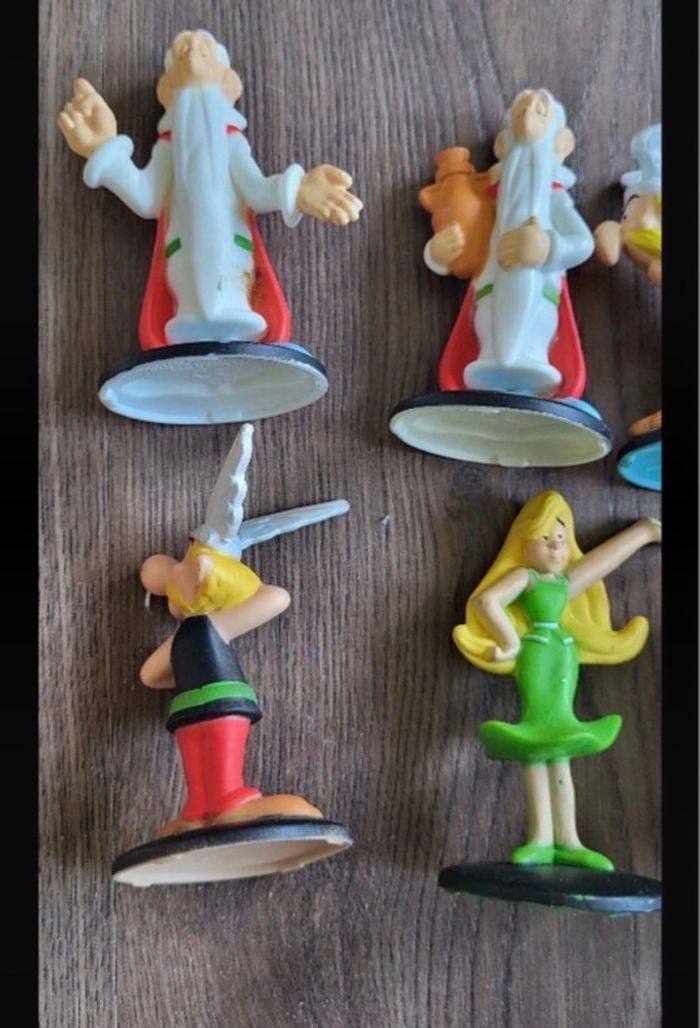 Figurine Astérix - photo numéro 2