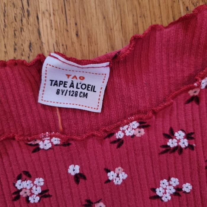 Tee shirt TAO - photo numéro 2