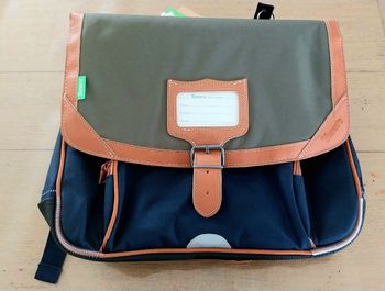 Cartable enfant 35cm neuf