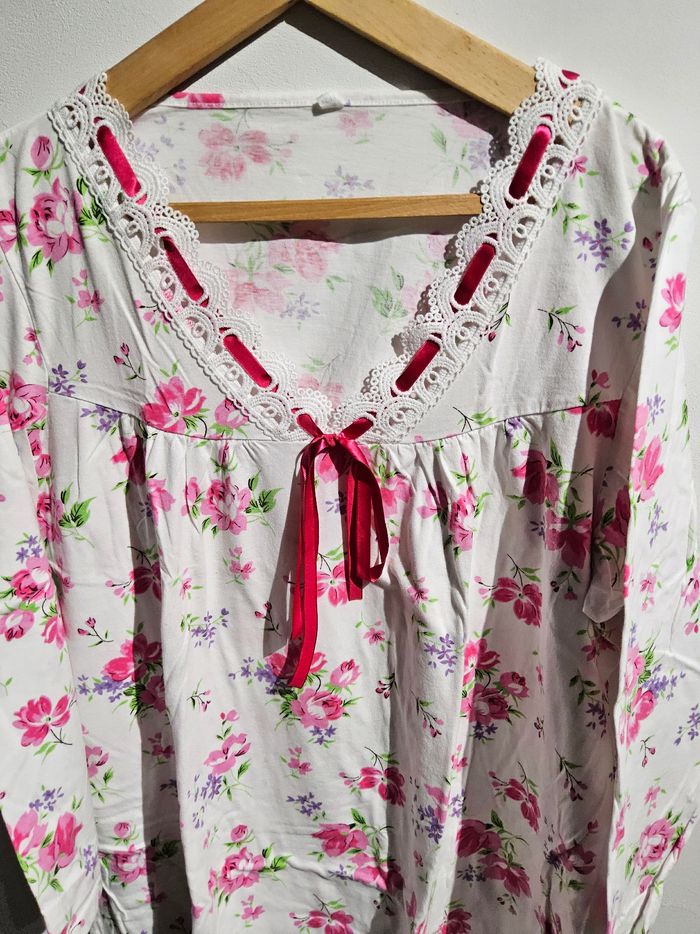 Chemise de nuit taille 48 - photo numéro 2