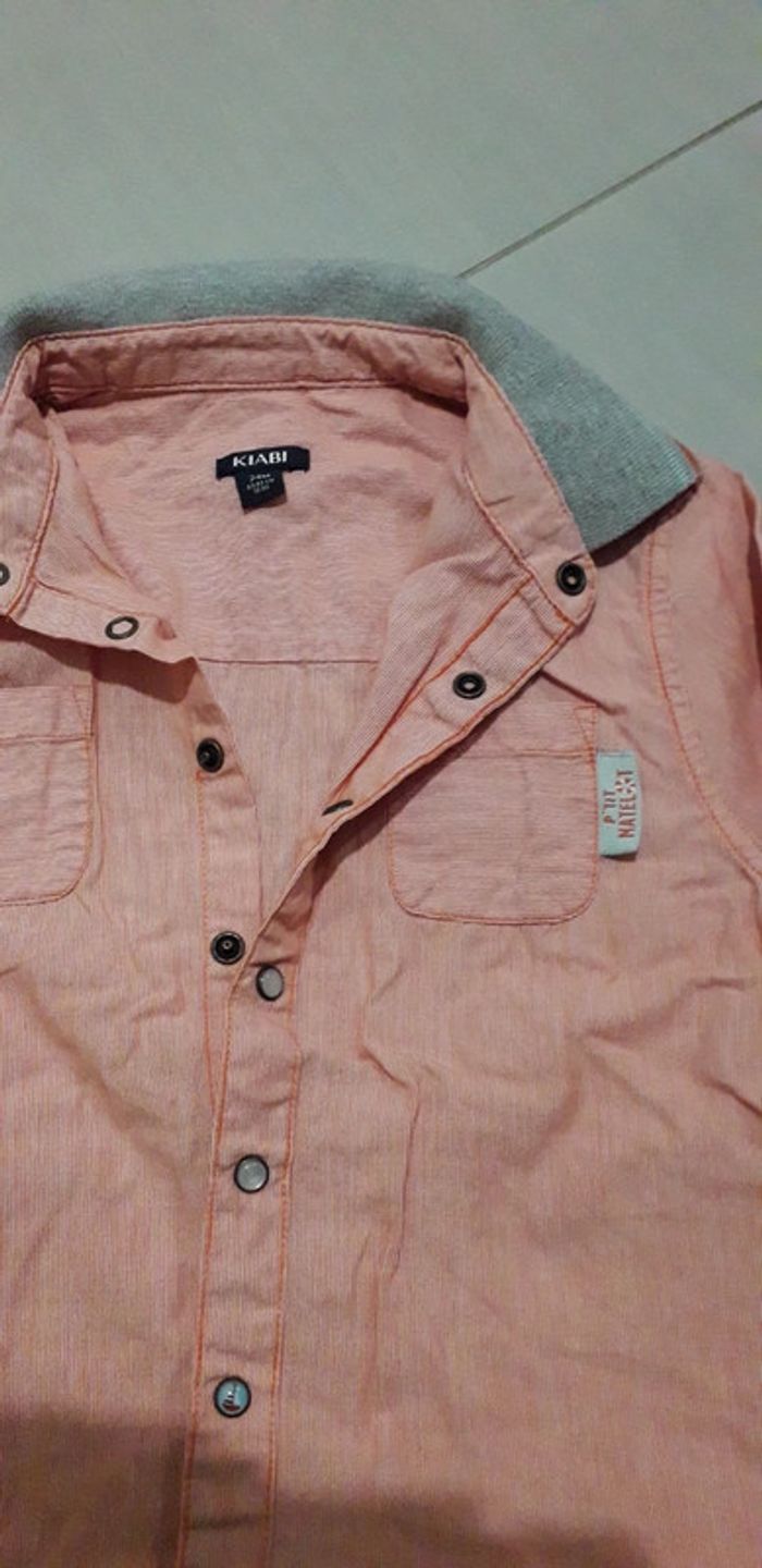 Chemise 24 mois - photo numéro 2