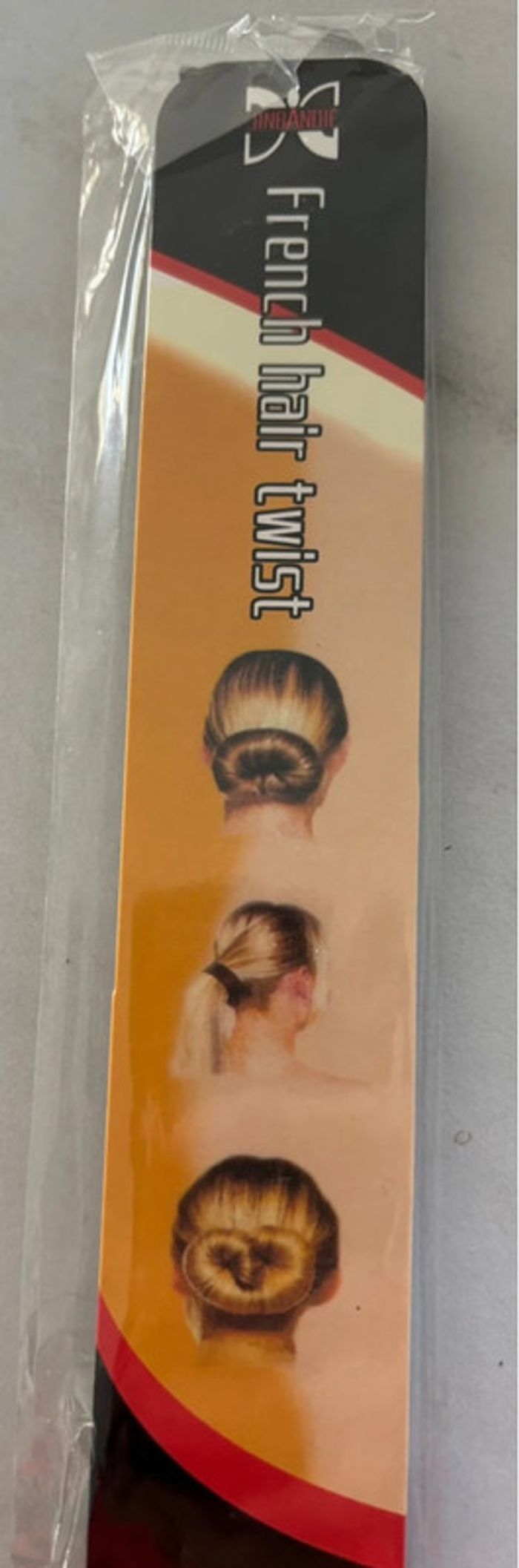 Lot de 4 French Hair Twist – Chignons faciles – Neufs - photo numéro 3