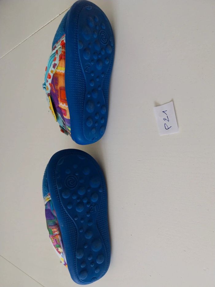 Chaussons pointure 21 - photo numéro 2