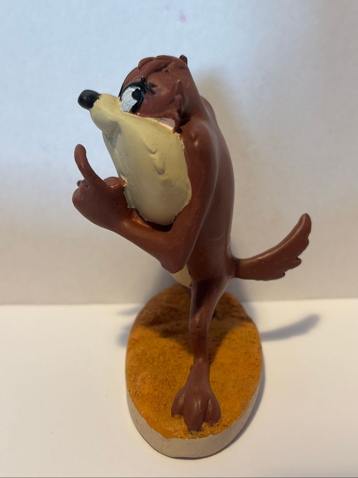Figurine Taz - photo numéro 2