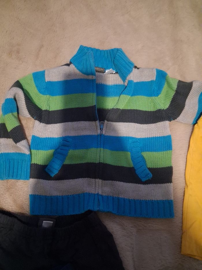 Lot garçon 5 ans - photo numéro 6