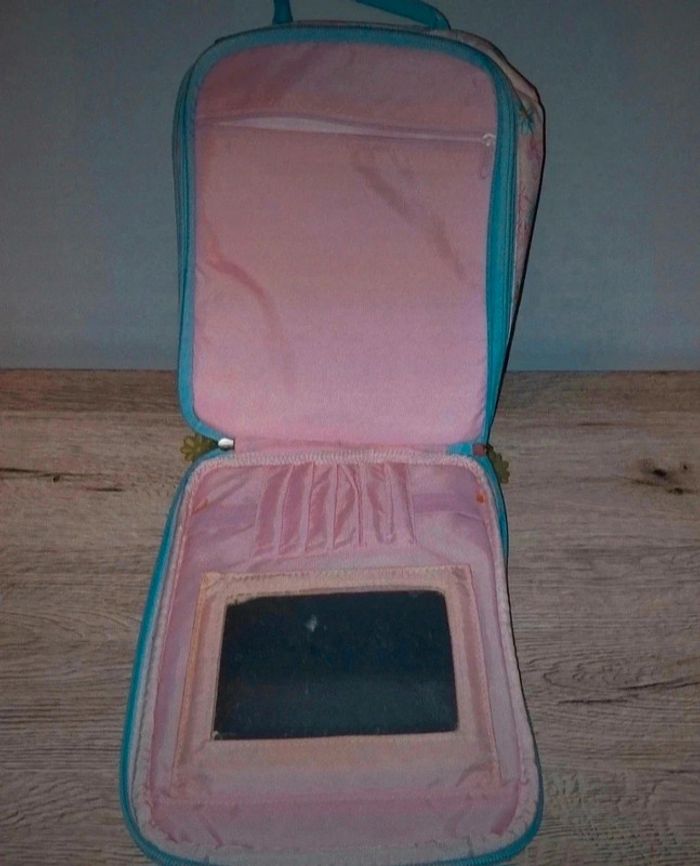 Trousse de toilette diddl - photo numéro 2