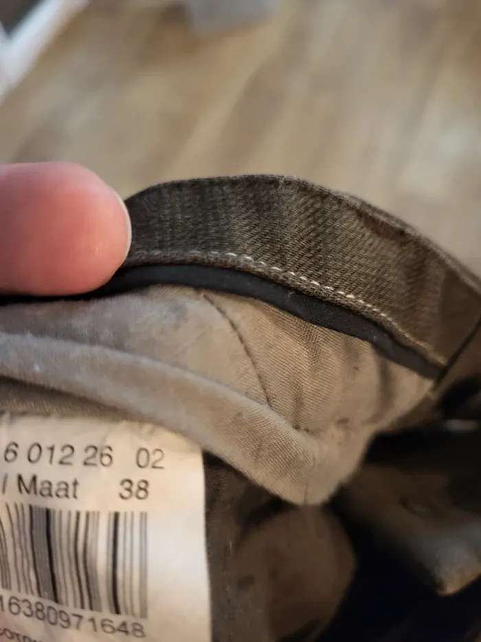 Pantalon Armand Thierry t.38 - photo numéro 6