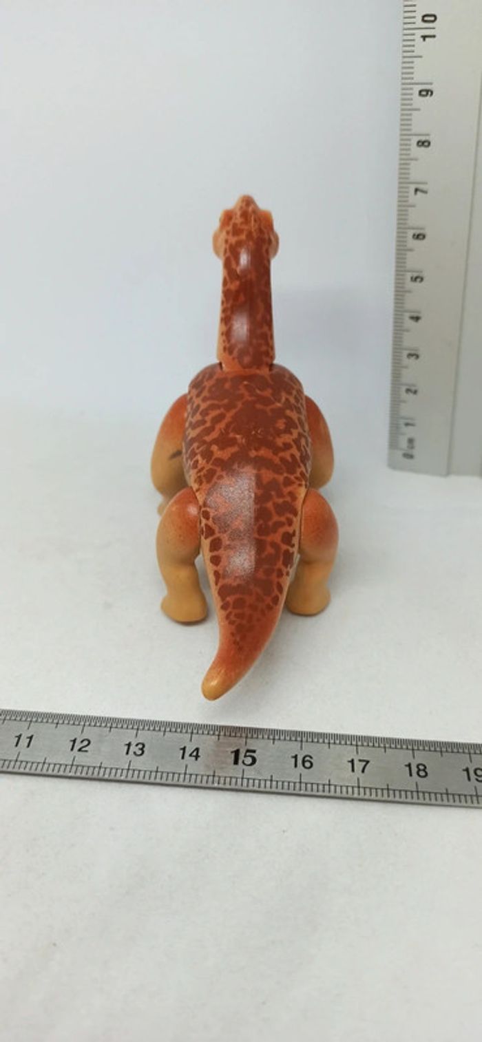 Bébé dinosaure brachiosaure playmobil - photo numéro 5