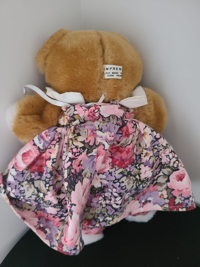 peluche vintage - photo numéro 3