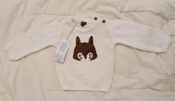 Pull renard
