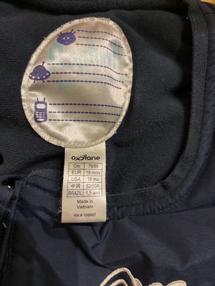 Combinaison ski 18 mois - photo numéro 3