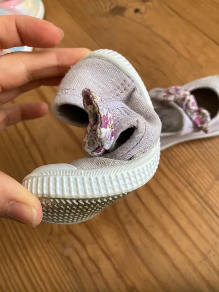 Babies mauve 21 - photo numéro 5