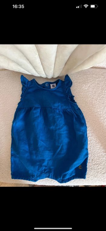 Barboteuse Petit Bateau