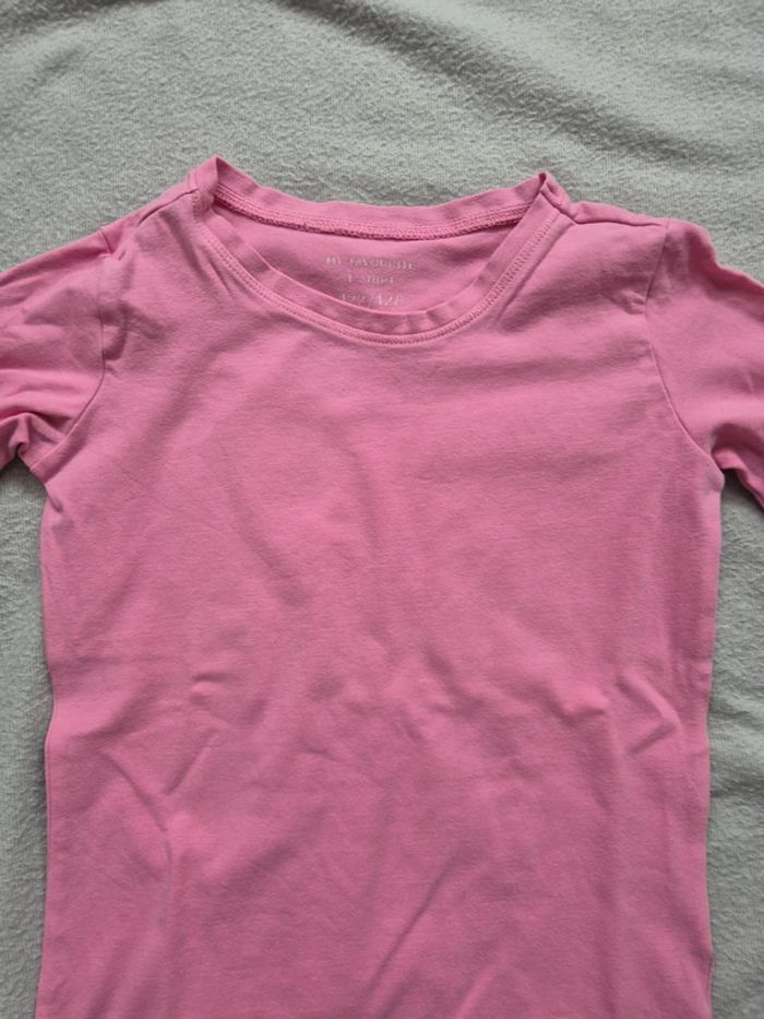 T-shirt 7-8 ans - photo numéro 4