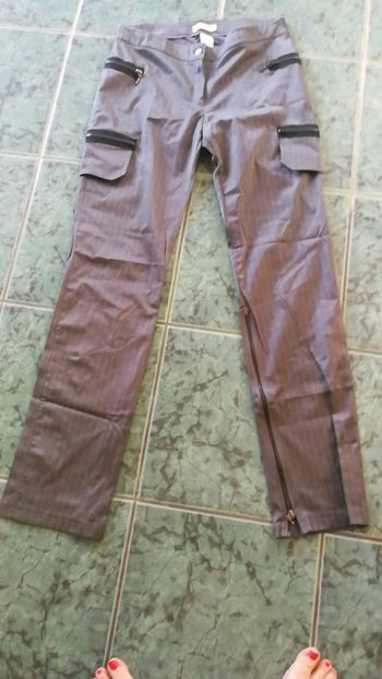 Pantalon très original