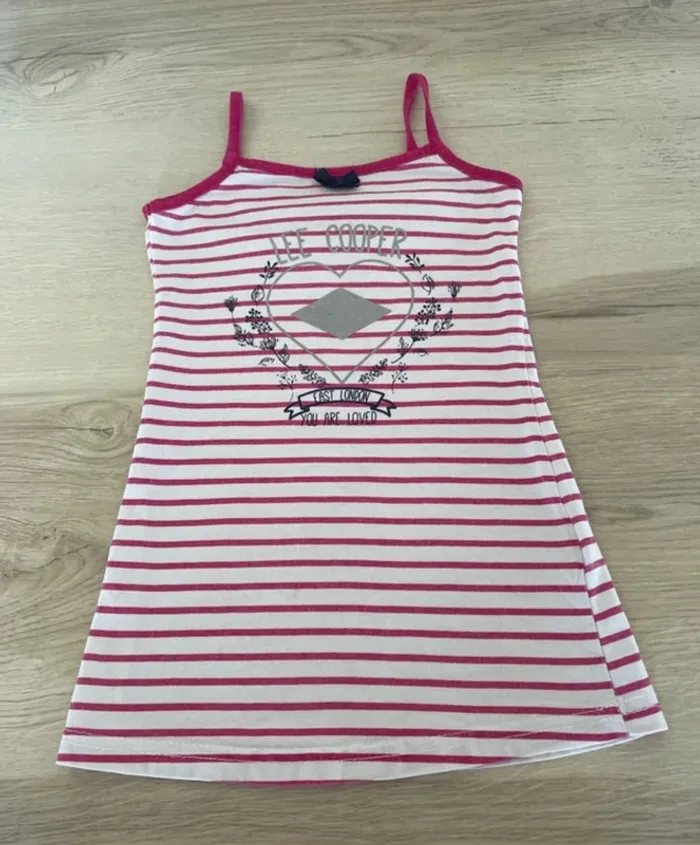 Magnifique robe Lee Cooper
