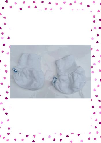 Chausson naissance Klorane