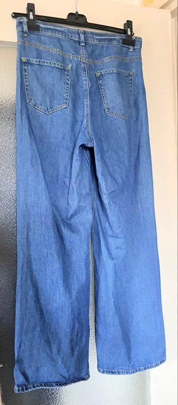 Jean large wide leg In Extenso Taille US 26 (équiv. FR 36 environ)
