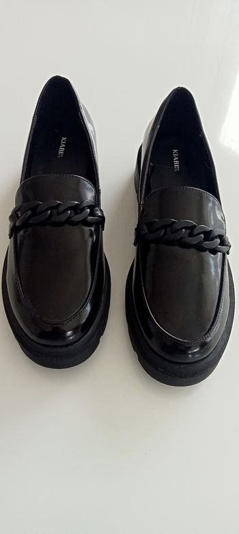 Mocassins Chaussures vernis
