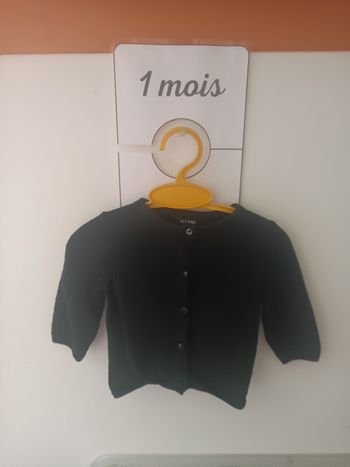 Gilet en laine