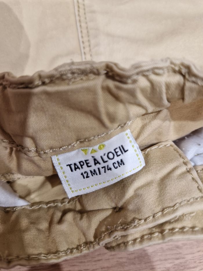 Chino 12 mois - photo numéro 3