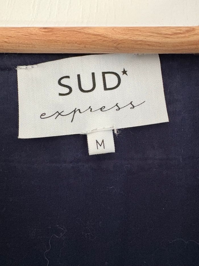 Veste Sud Express Bleu Marine - Taille M
