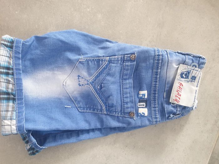 Short jeans - photo numéro 2