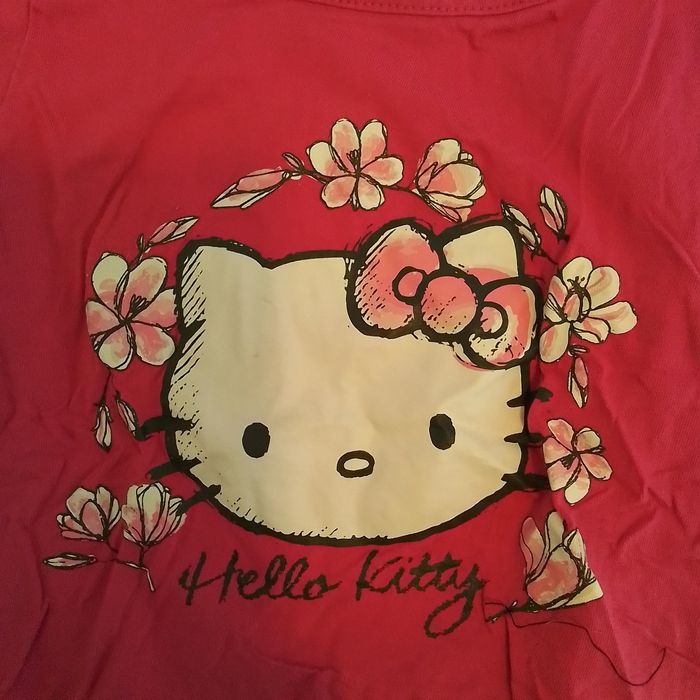 T-shirt kitty 3/4 ans - photo numéro 2