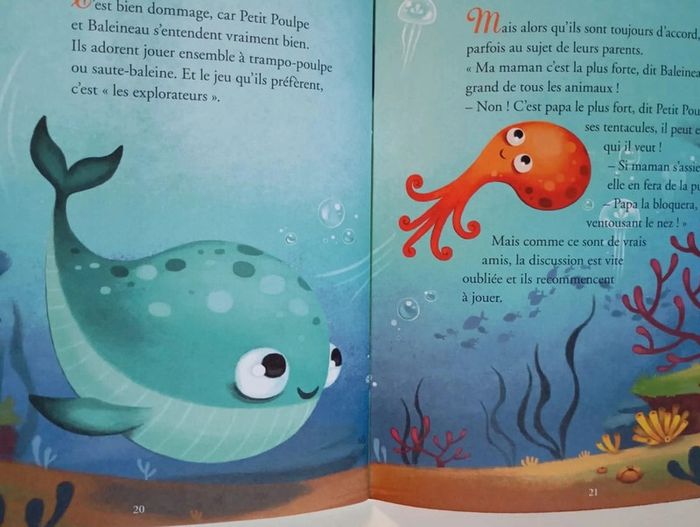 3 histoires d'animaux à lire avant d'aller au lit - photo numéro 4