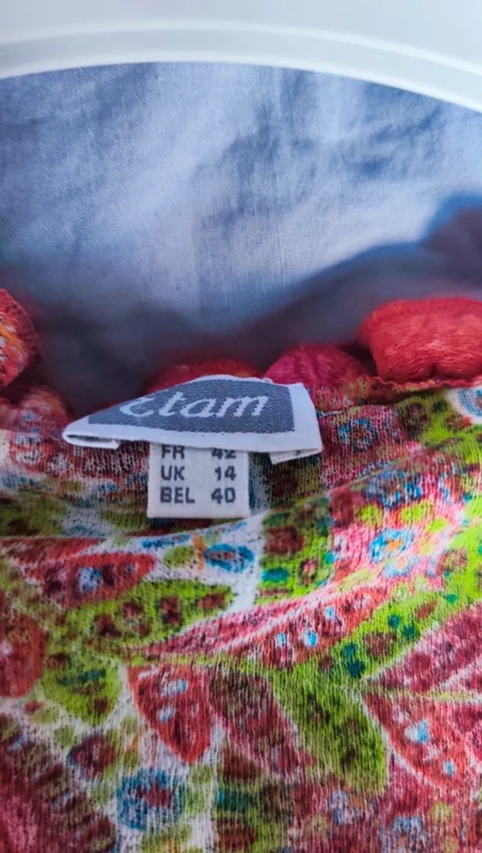 Débardeur Etam 42 - photo numéro 4